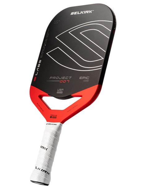 Selkirk LABS Project 007 Epic Pickleball Paddle