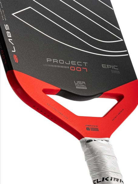 Selkirk LABS Project 007 Epic Pickleball Paddle