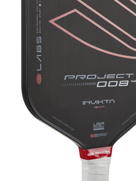 Selkirk LABS Project 008 Invikta Pickleball Paddle