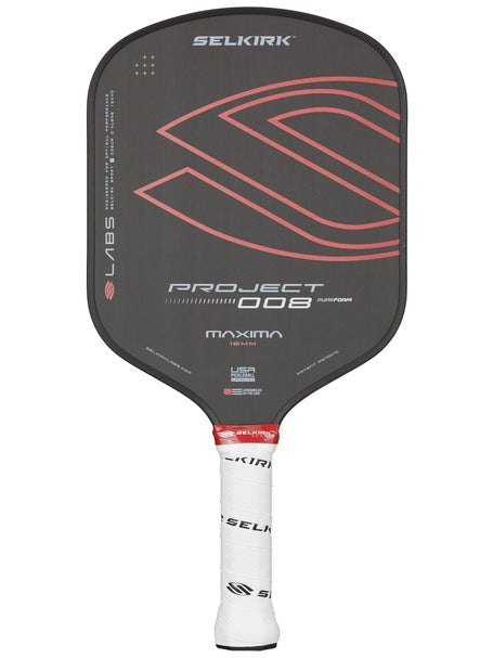 Selkirk LABS Project 008 Maxima Pickleball Paddle