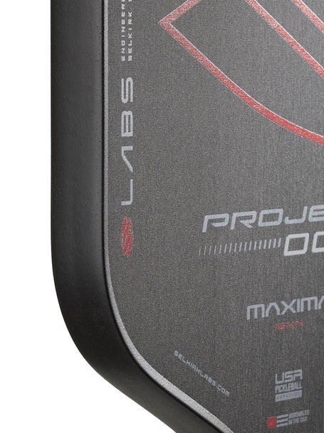 Selkirk LABS Project 008 Maxima Pickleball Paddle
