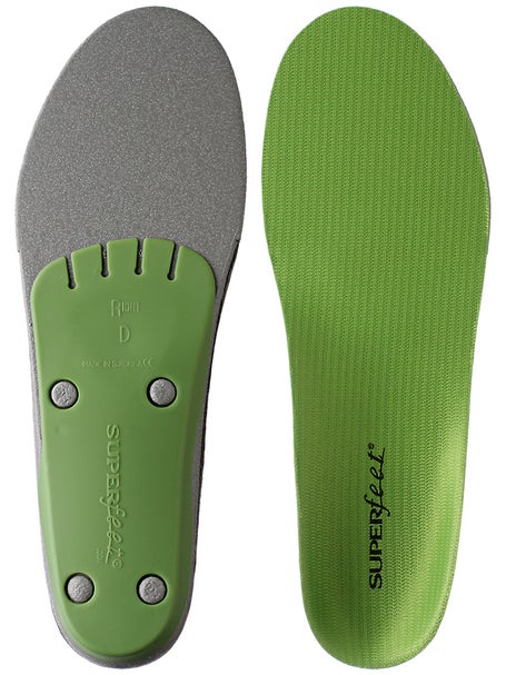 Superfeet Premium Insoles Green