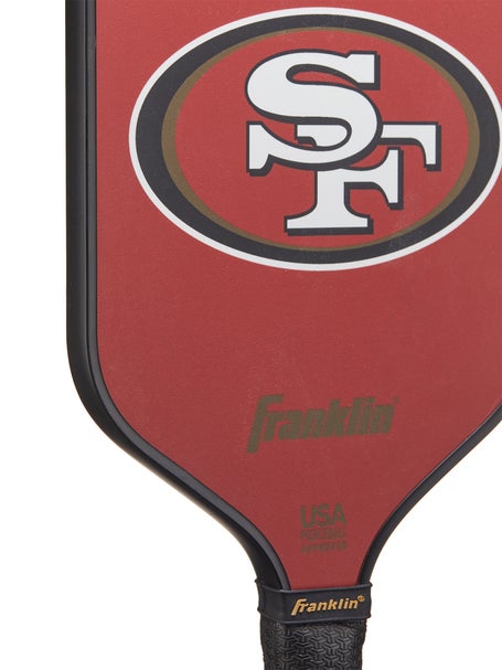 Franklin San Francisco 49ers NFL Team Paddle