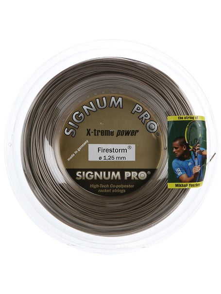Signum Pro Firestorm 17/1.25 String Reel - 660