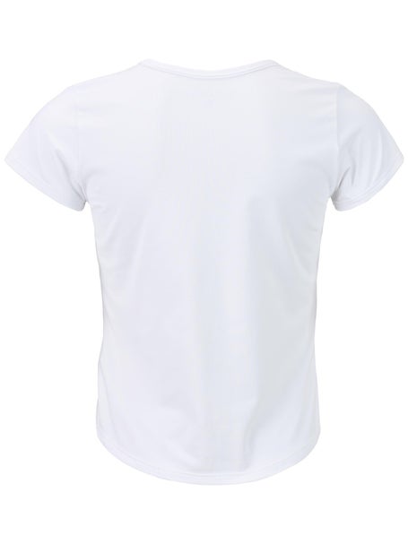 Sofibella Girls Tres Blanc Top