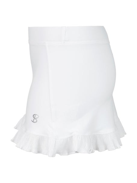 Sofibella Girls Equilibrium Ruffle Skirt