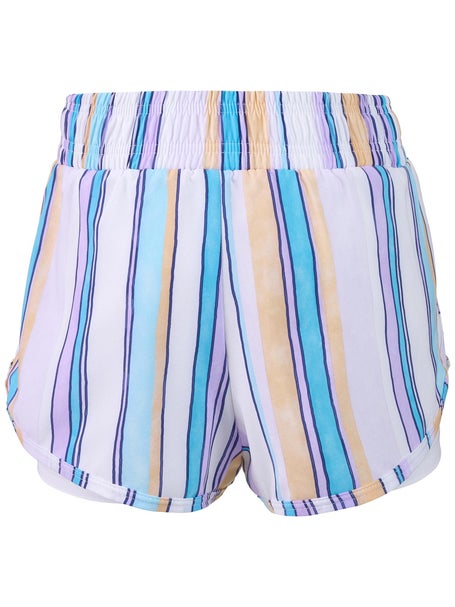 Sofibella Girls Fun Stripes Short
