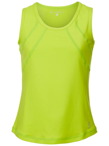 Sofibella Girls New UV Tank - Teddy