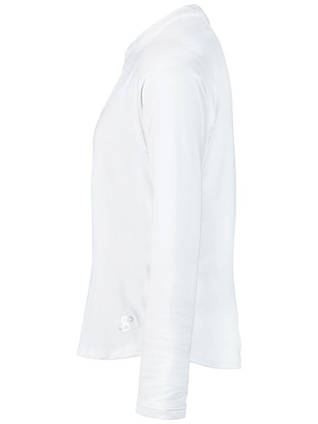 Sofibella Girls On the Dot Long Sleeve