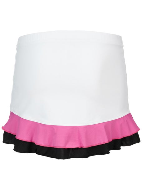 Sofibella Girls Pinkology Ruffle Skirt