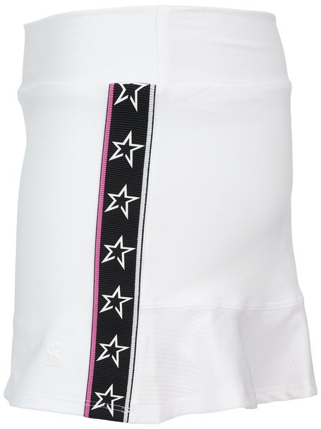 Sofibella Girls Pinkology Star Trim Skirt