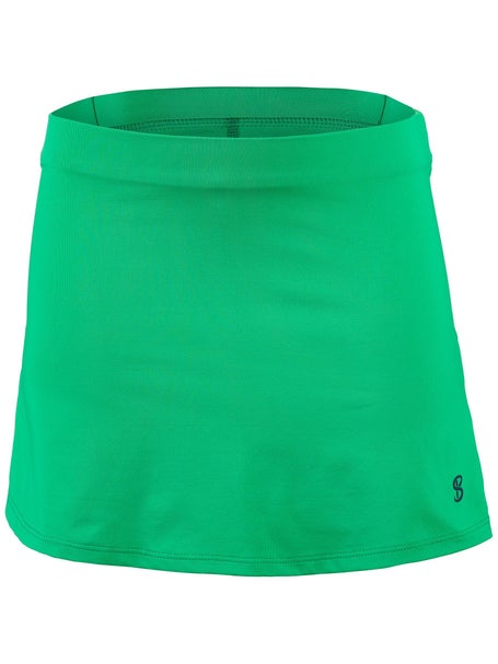 Sofibella Girls Spirit Wave Trim Skirt