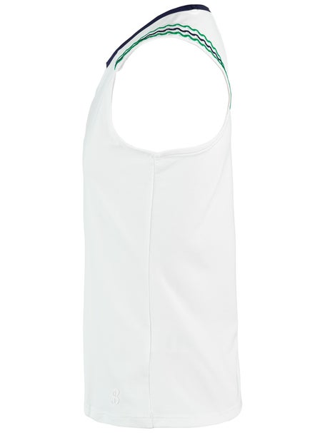 Sofibella Girls Spirit Wave Trim Tank