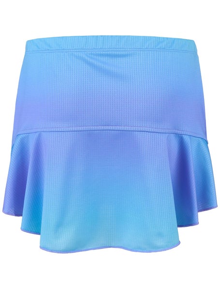 Sofibella Girls UV Skirt - Aqua Ombre