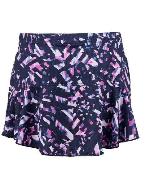 Sofibella Girls UV Straight Skirt - Chabli Geo