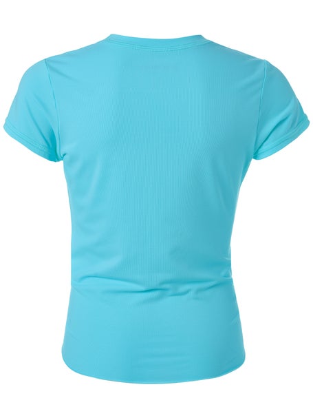 Sofibella Girls UV Tie Top - Babyboy