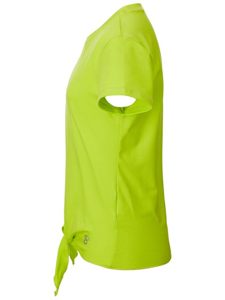 Sofibella Girls UV Tie Top - Teddy