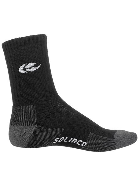 Solinco Heaven Socks Black