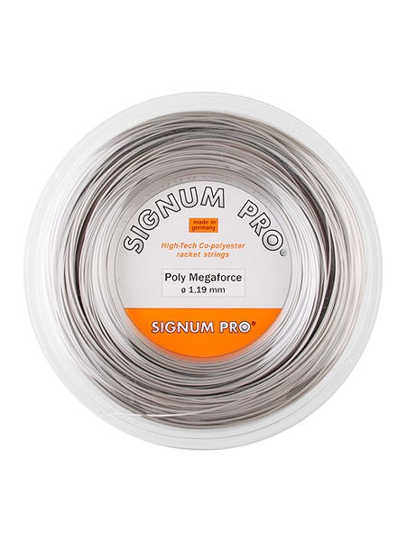 Signum Pro Poly Megaforce 17L/1.19 Reel - 660