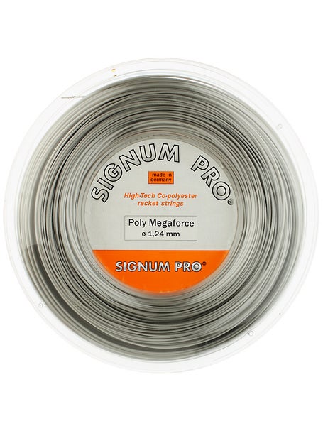 Signum Pro Poly Megaforce 17/1.24 Reel - 660