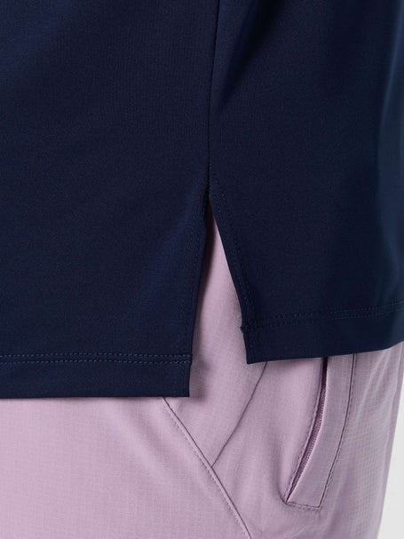 Spin It Mens Core Ronaldo Top - Navy