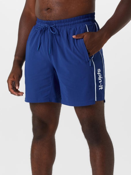 Spin It Mens Summer David Short