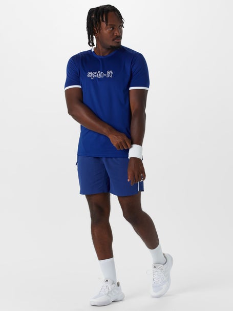 Spin It Mens Summer David Short