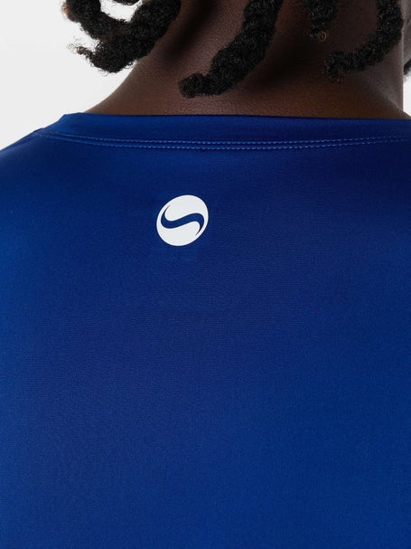 Spin It Mens Summer Henry Long Sleeve