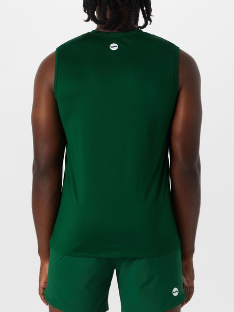 Spin It Mens Summer Josh Sleeveless Top