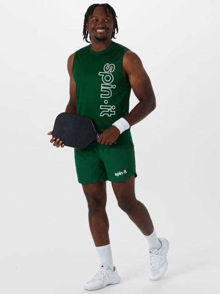 Spin It Mens Summer Josh Sleeveless Top