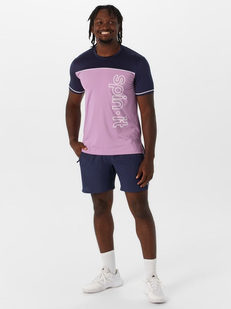 Spin It Mens Spring Lionel Top