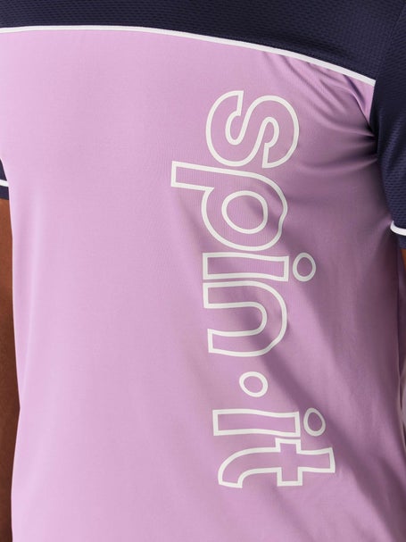 Spin It Mens Spring Lionel Top