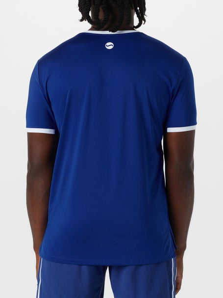 Spin It Mens Summer Ronaldo Top