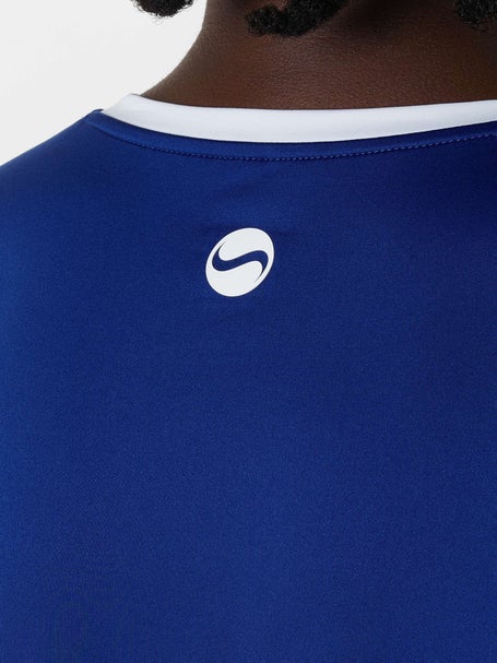 Spin It Mens Summer Ronaldo Top