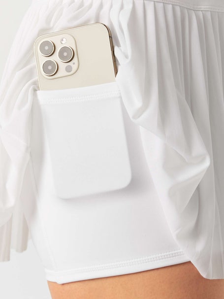 Tail Womens Core Seraphina Skirt - White