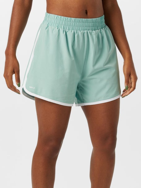 Spin It Womens Fall Heath Short
