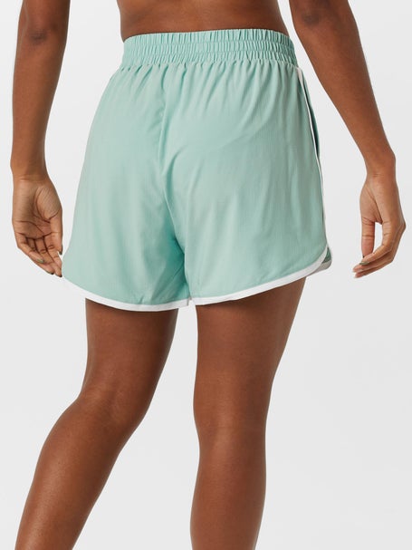 Spin It Womens Fall Heath Short