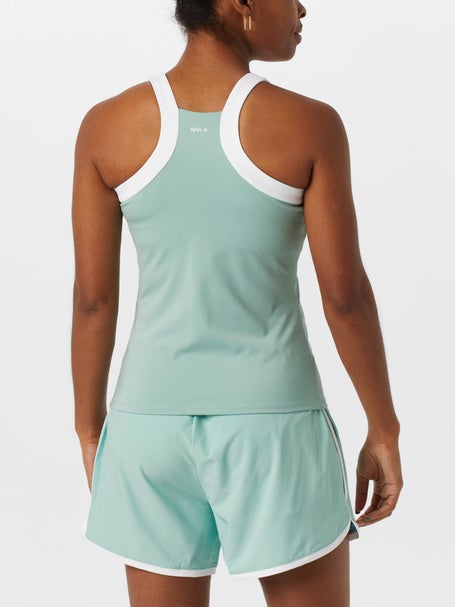Spin It Womens Fall Zoraya Tank