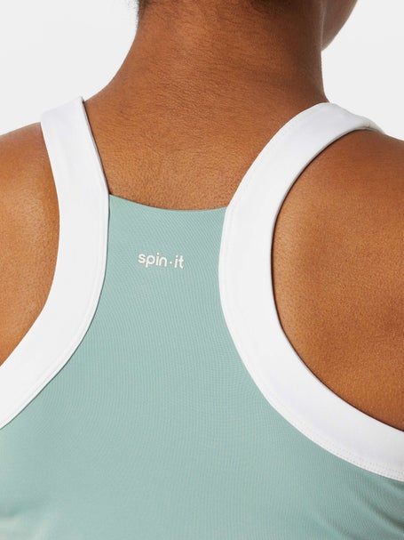 Spin It Womens Fall Zoraya Tank