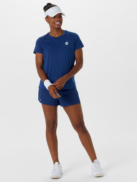 Spin It Womens Summer Bijou Top