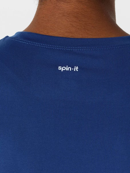 Spin It Womens Summer Bijou Top