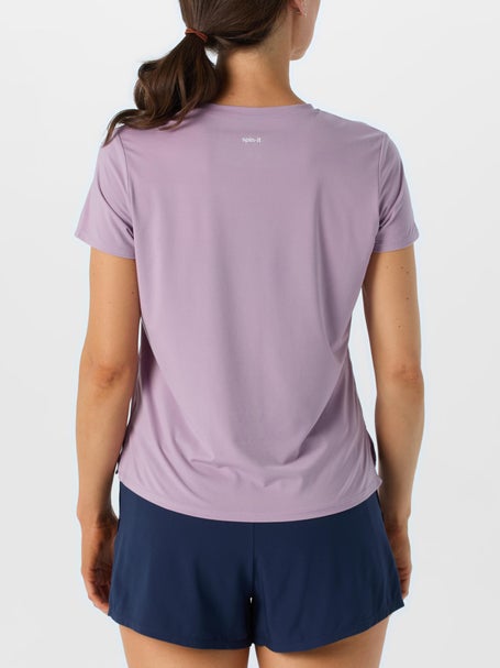 Spin It Womens Spring Bijou Top