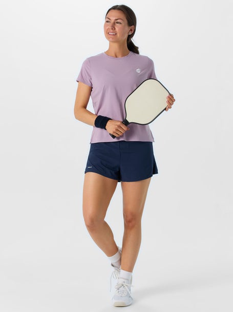 Spin It Womens Spring Bijou Top