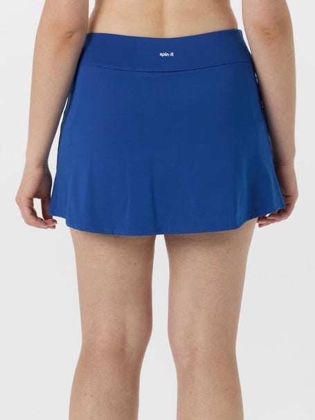 Spin It Womens Summer Ellis Skirt