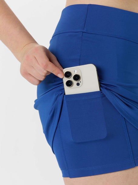 Spin It Womens Summer Ellis Skirt