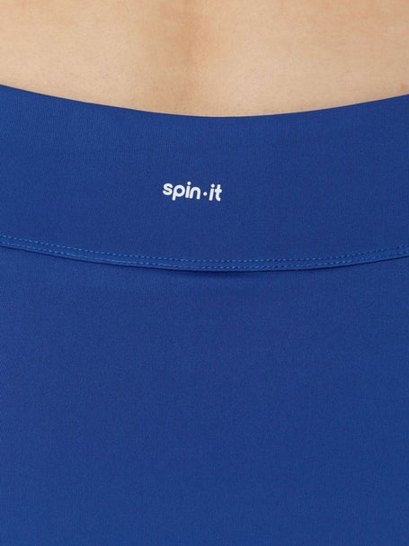 Spin It Womens Summer Ellis Skirt