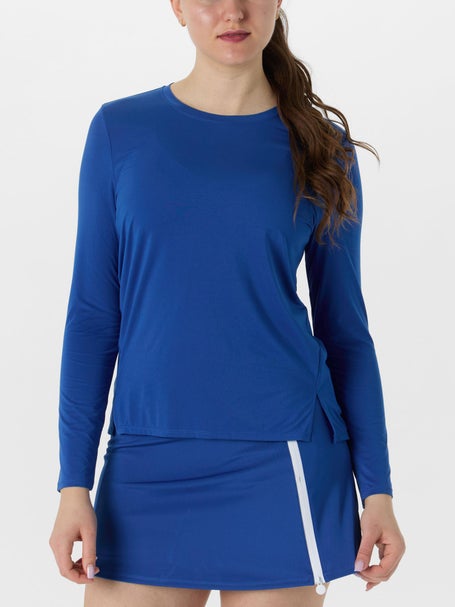 Spin It Womens Summer Friday Long Sleeve