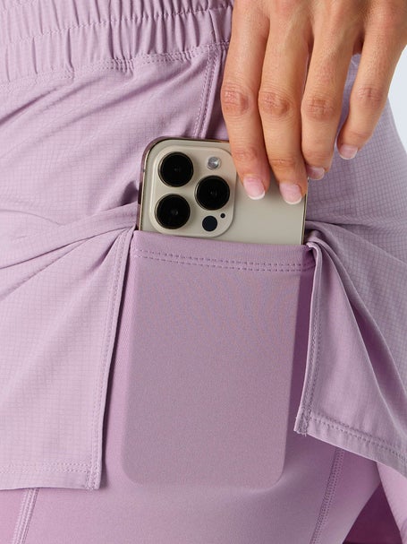 Spin It Womens Spring Lavelle Short