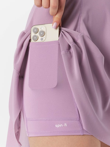 Spin It Womens Spring Meghan Dress