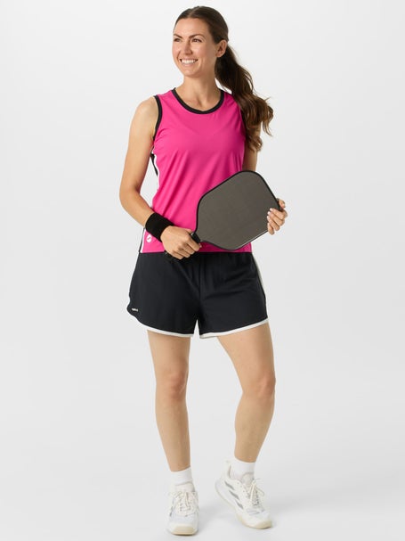 Spin It Womens Winter Heath Short